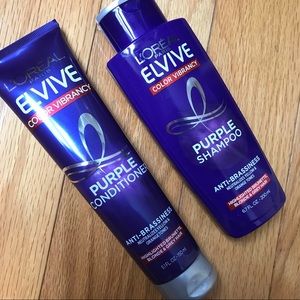 NWT Set of 2 L’Oreal $19